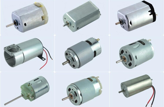 micromotori passo passo