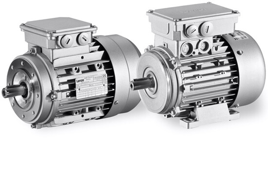 motori asincroni - inverter per motori