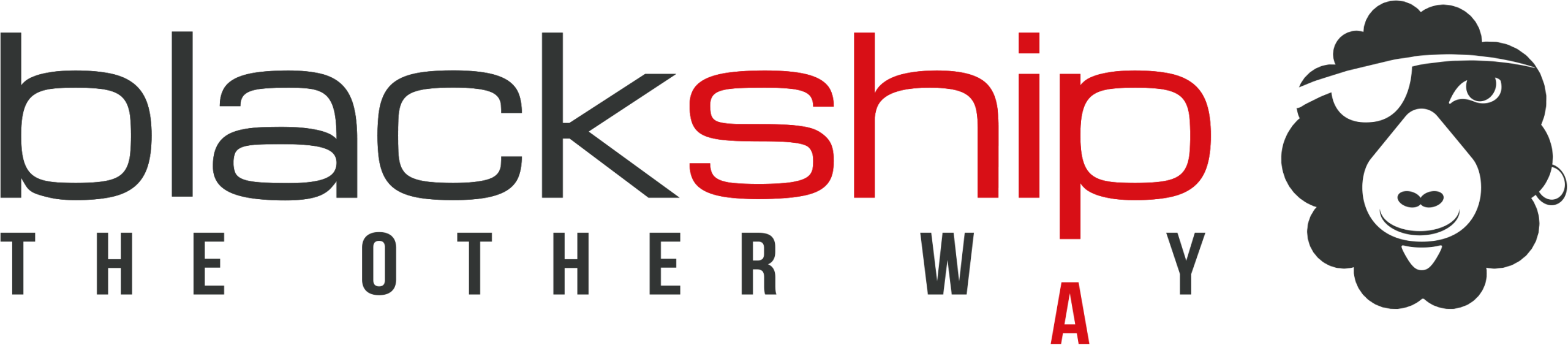 blackship logo positivo